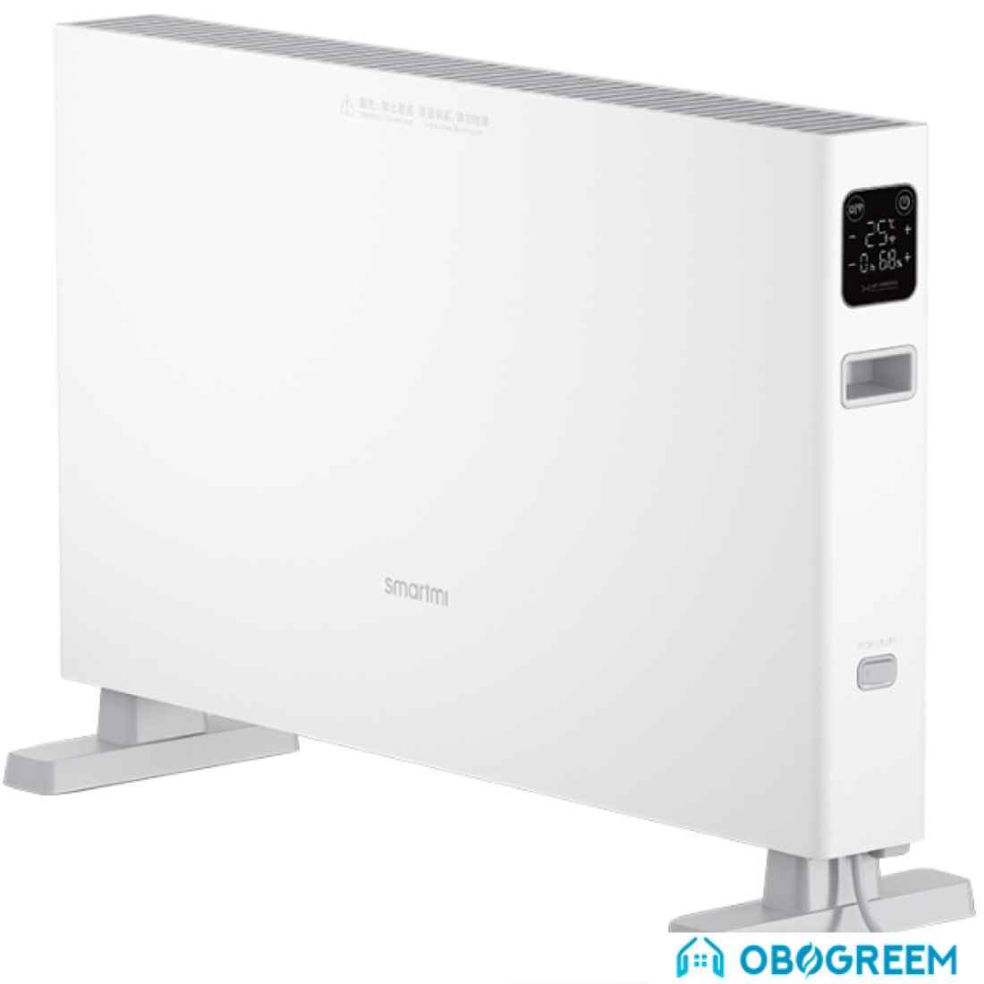 Конвектор SmartMi Intelligent electric radiator 1S DNQZNB05ZM