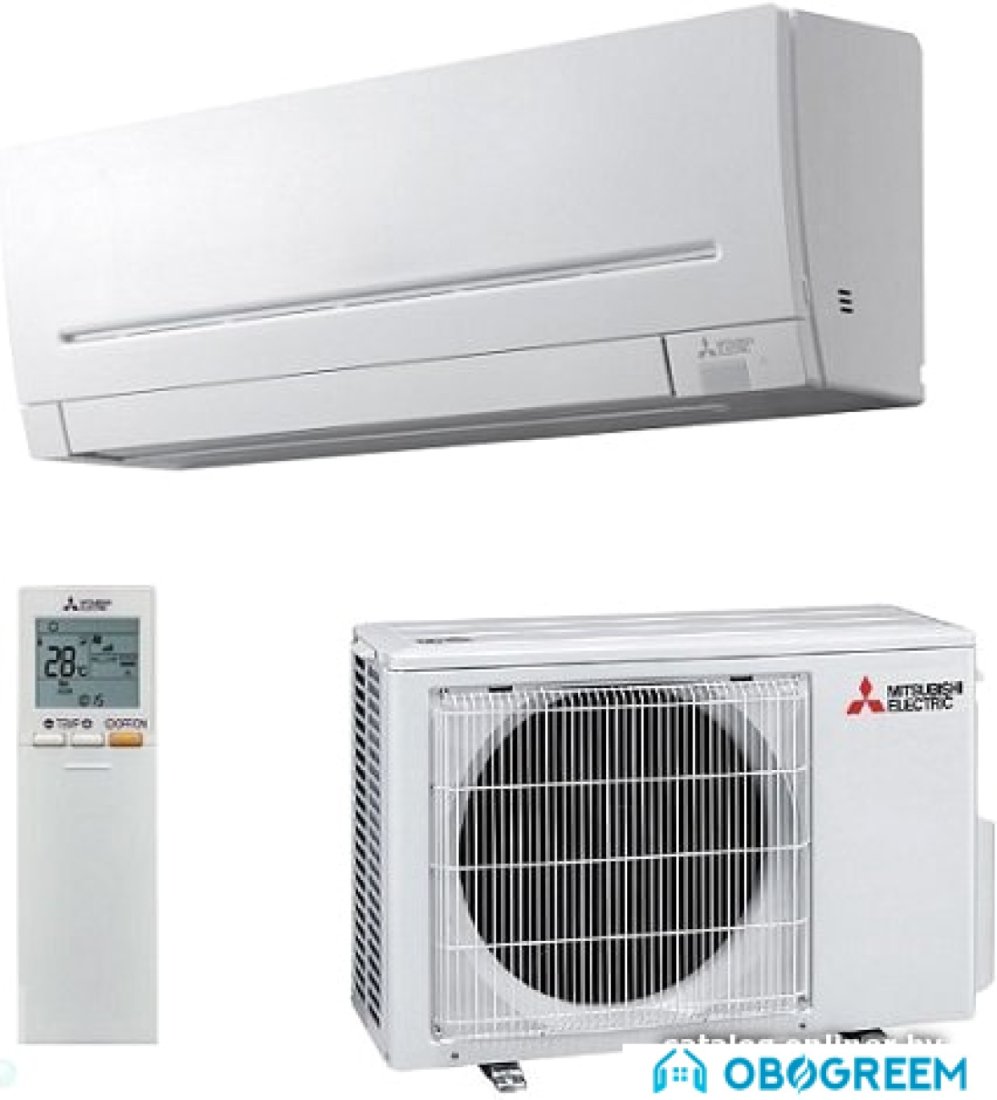 Сплит-система Mitsubishi Electric Standard Inverter MSZ-AP60VG/MUZ-AP60VG