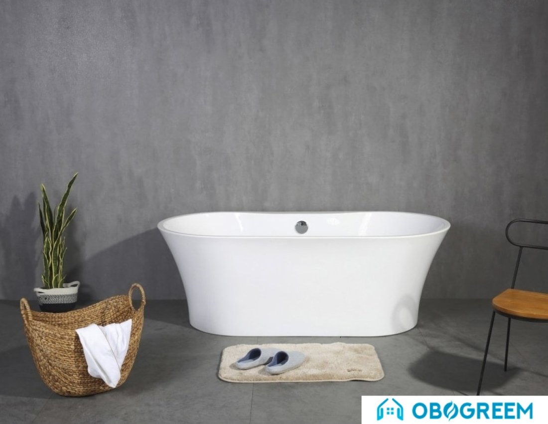 Ванна BelBagno BB201 150x80