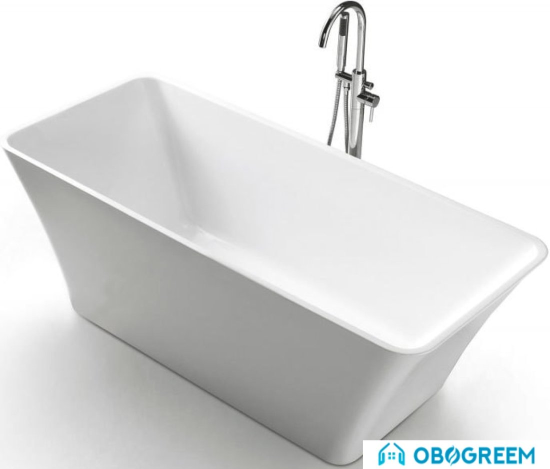 Ванна BelBagno BB60 150x75