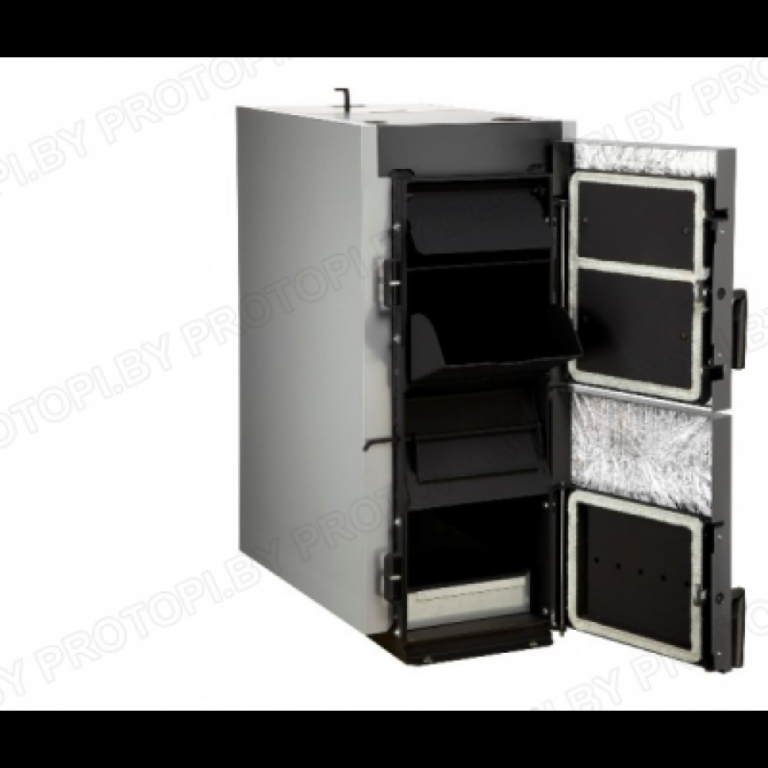 Твердотопливный котел Bosch (Бош) Solid 2000 Н SFН 22