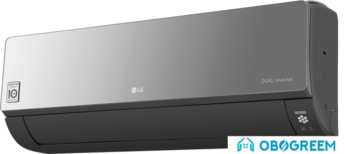 Сплит-система LG Artcool Mirror AC09BQ