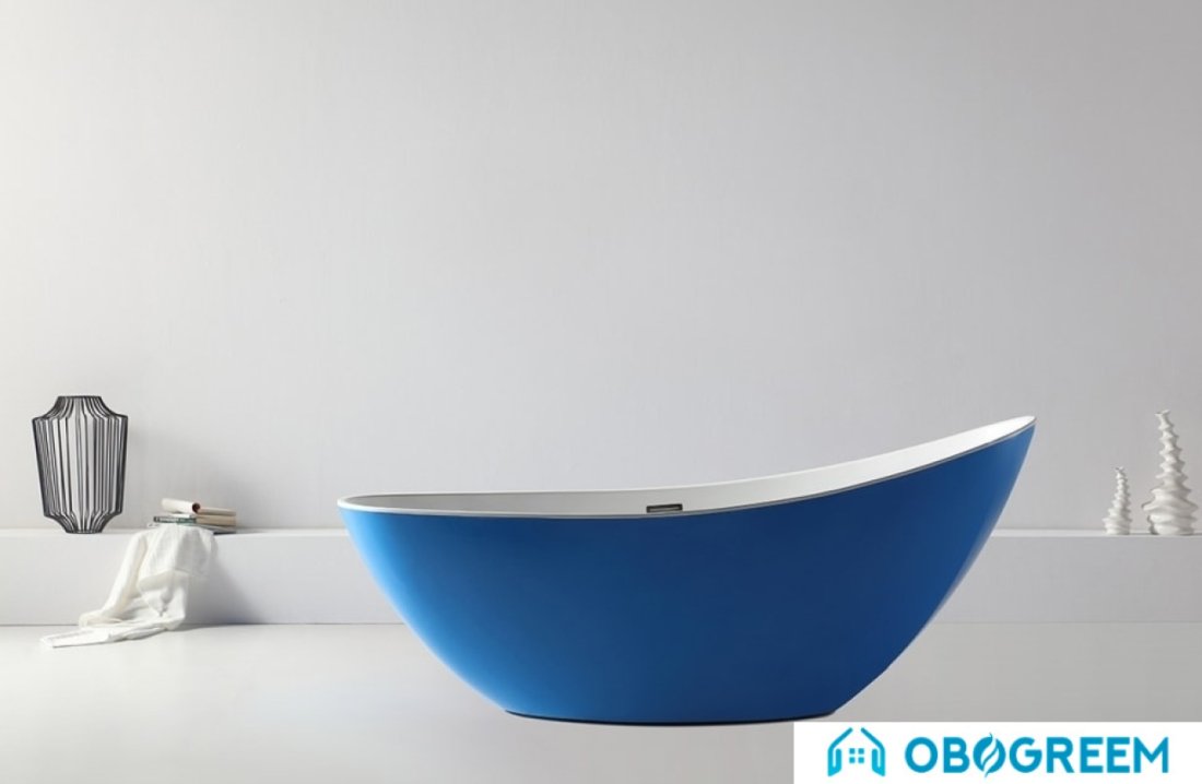 Ванна Abber AB9233DB 184x79