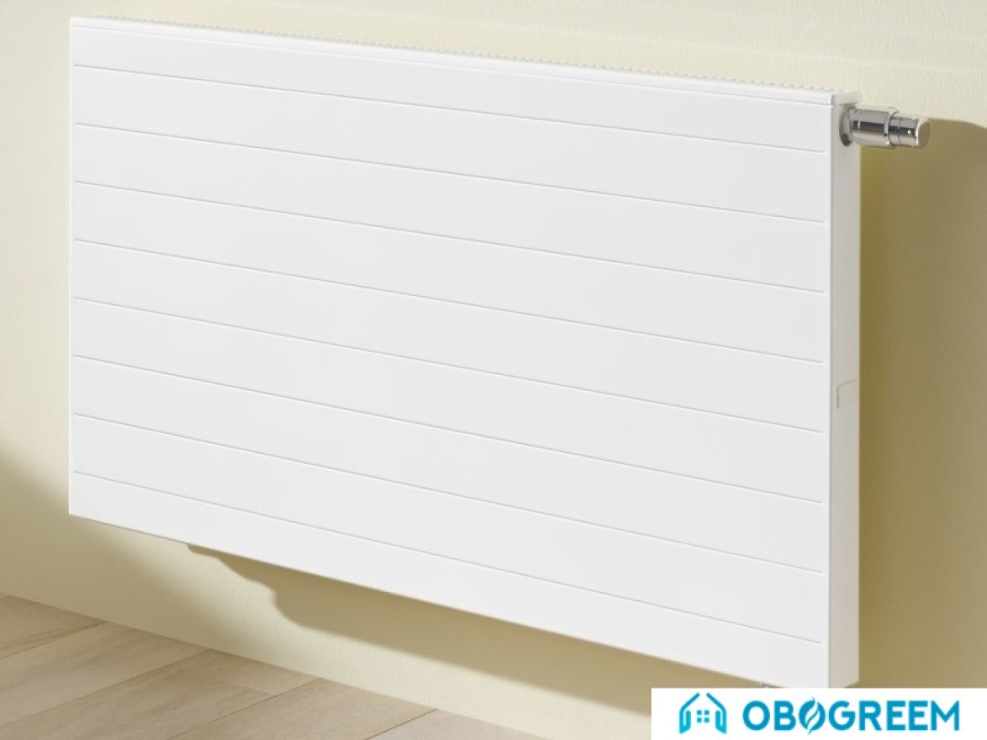 Стальной панельный радиатор Kermi Line-Ventil PLV Тип 11 505х705 [PLV110500701R2K]
