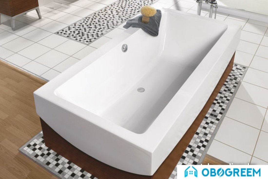 Ванна Villeroy & Boch Bellevue (BA200BEL2V) 200x100