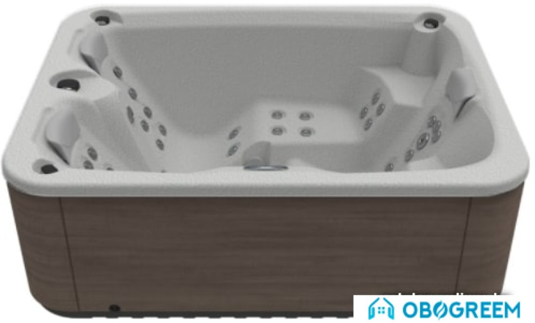 Ванна Aquavia Spa Touch (cameo/thunder woodermax)