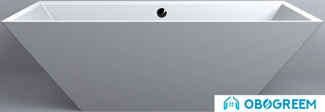 Ванна Miraggio Temza 180x80