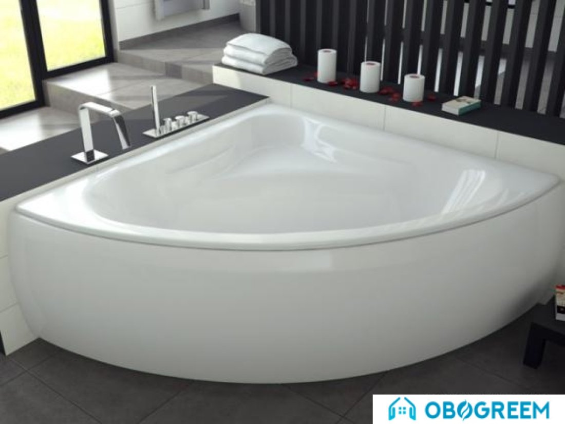 Ванна Besco Mia 130x130