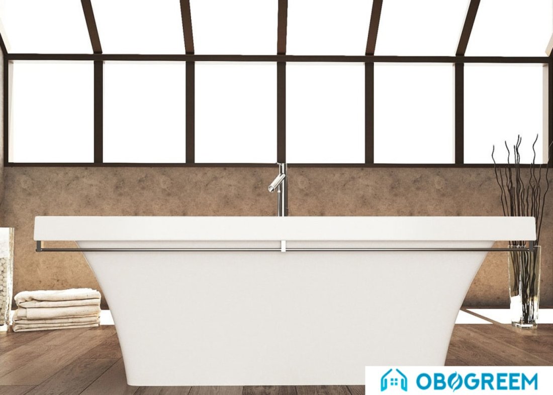 Ванна AquaStone Мадрид 170x80