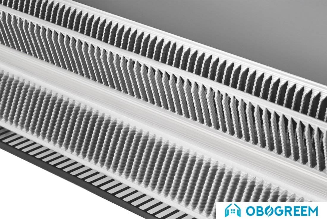 Отопительный модуль конвектора Electrolux Air Gate ECH/AG2-1000 T