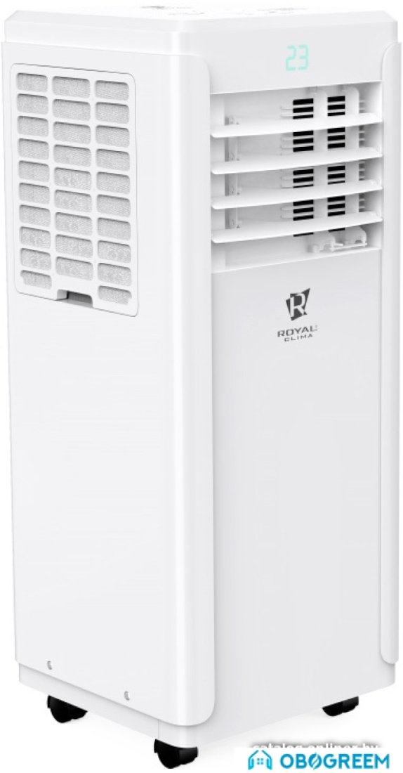 Мобильный кондиционер Royal Clima Moderno RM-MD45CN-E