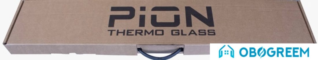 Инфракрасный обогреватель ПИОН Thermo Glass Кристалл 08