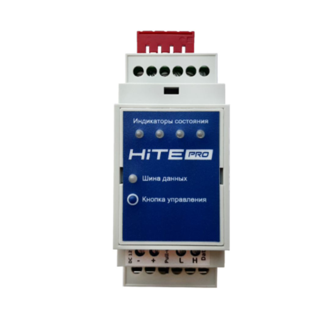 Купить Блок радиореле HiTE PRO Relay-4S четырёхканальное в магазине  obogreem.by