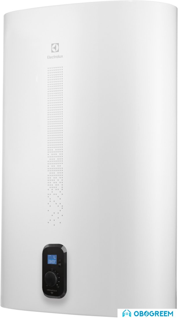 Накопительный электрический водонагреватель Electrolux EWH 80 Megapolis WiFi