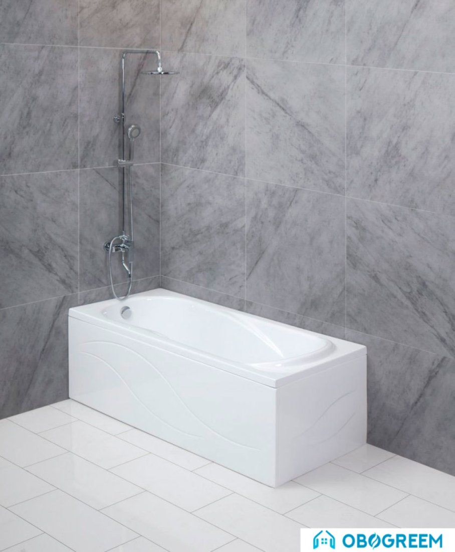 Ванна BelBagno BB103 170х75