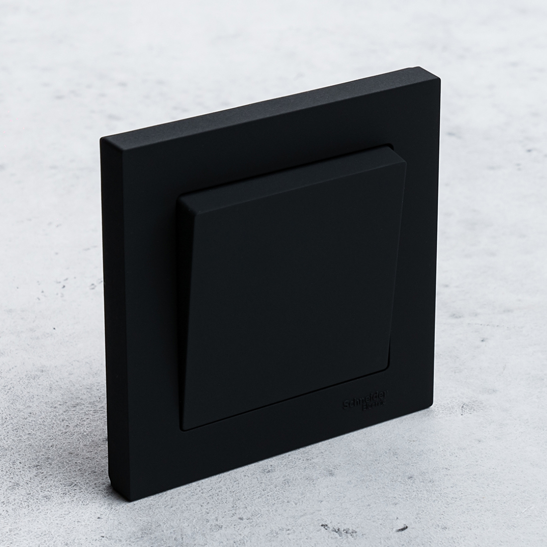 Радиовыключатель HiTE PRO BASE-1 (звонкового типа, с рамкой) (белый, бежевый, графит, карбон)