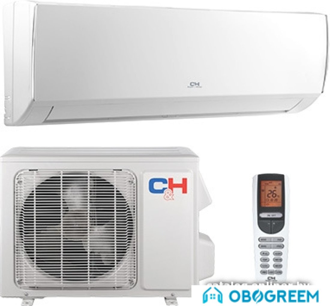 Сплит-система Cooper&Hunter Veritas Inverter NG CH-S12FTXQ-NG