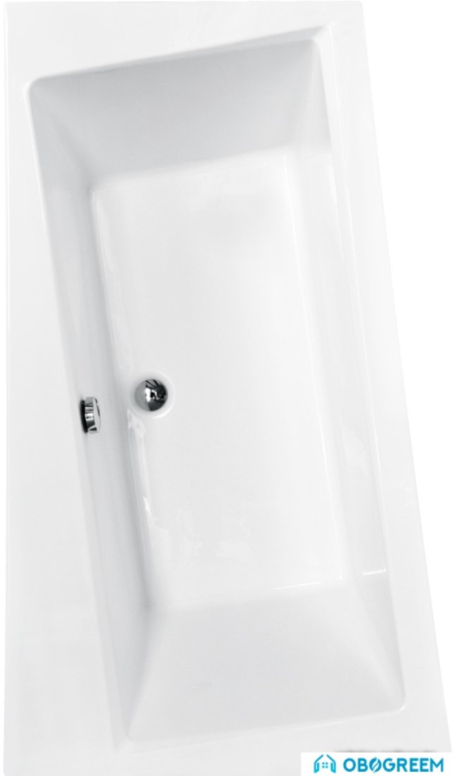 Ванна Besco Infinity L 170x110