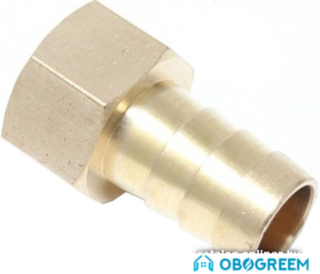 Фитинг RockForce Штуцер пневмат внутр рез 1/2"x елочка 18 мм RF-FFH08/12