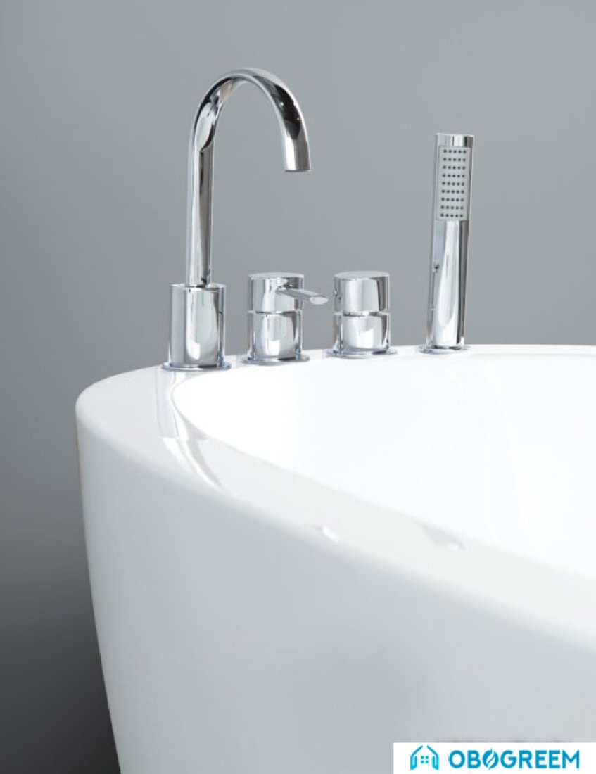 Ванна BelBagno BB43 180x80