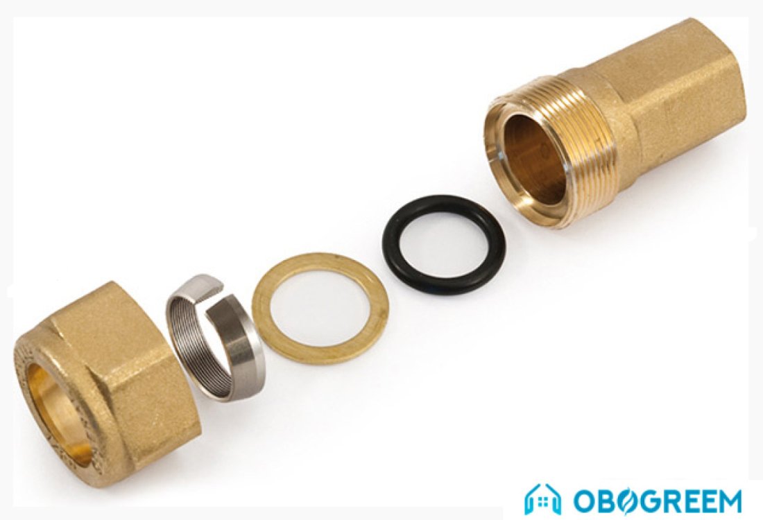 Фитинг General Fittings 210002H101000A