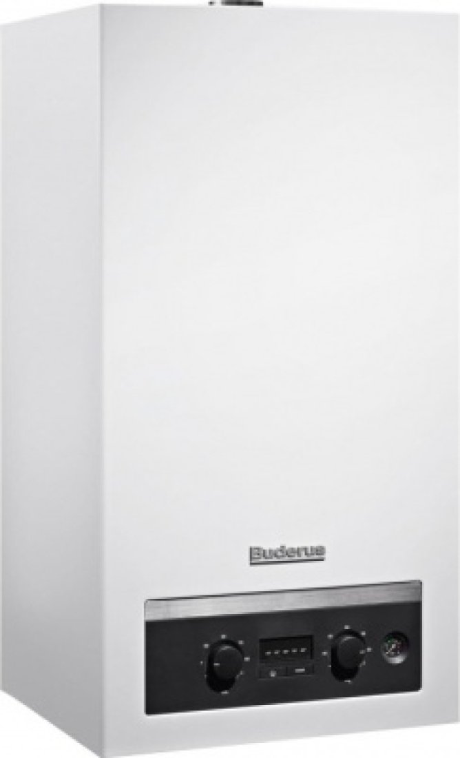 Газовый котел Buderus Logamax U044-24K (атмо)