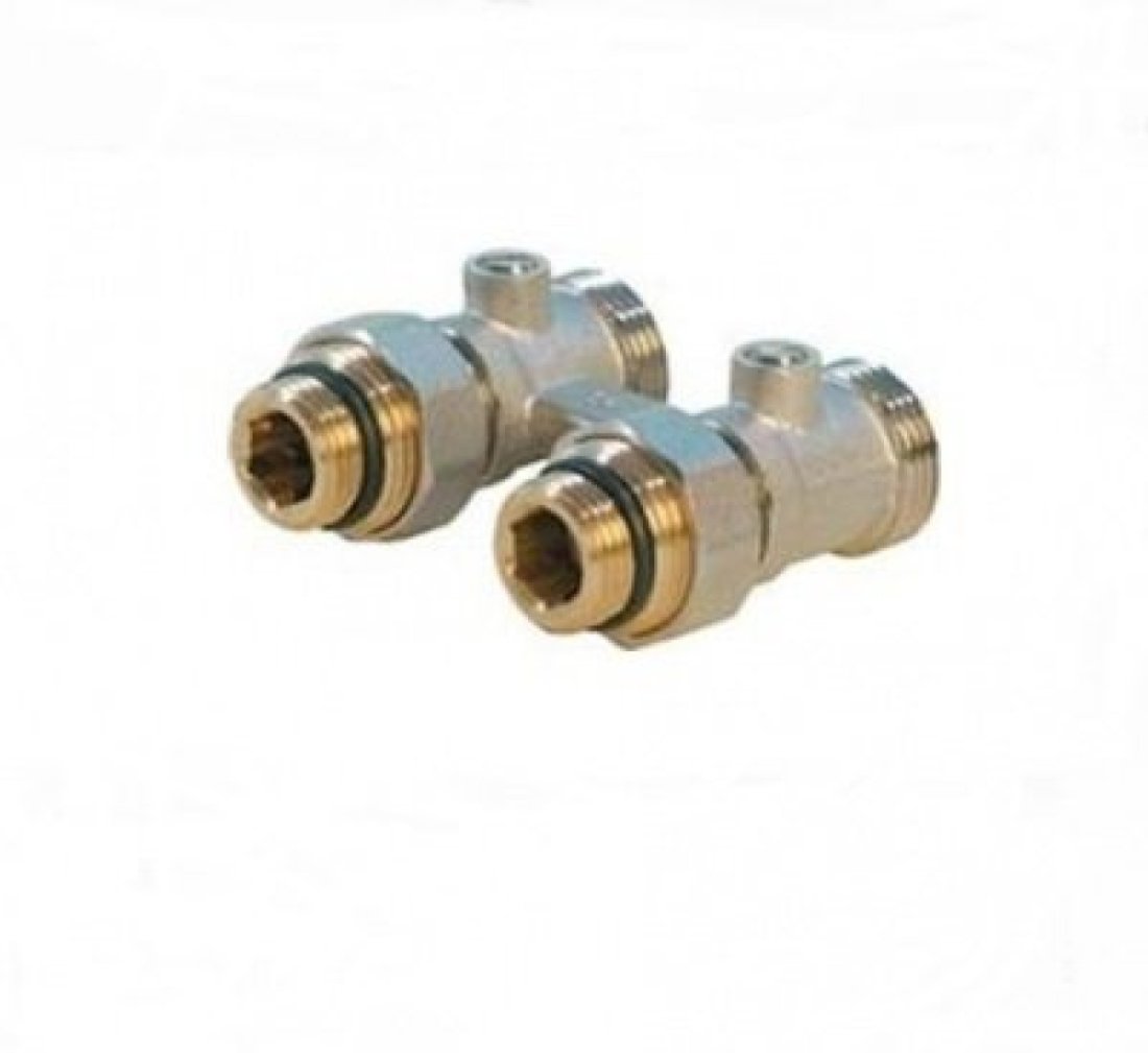 Узел нижнего подключения радиатора Purmo (Пурмо) 1/2″ х 3/4″ прямой MTB 127 в Могилеве