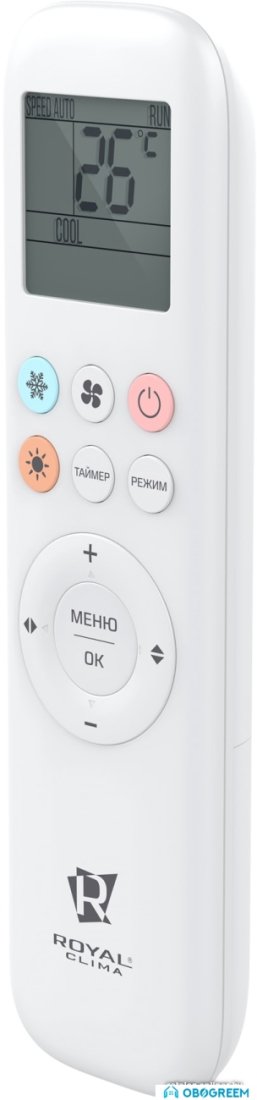Сплит-система Royal Clima Vela Inverter RCI-VR22HN