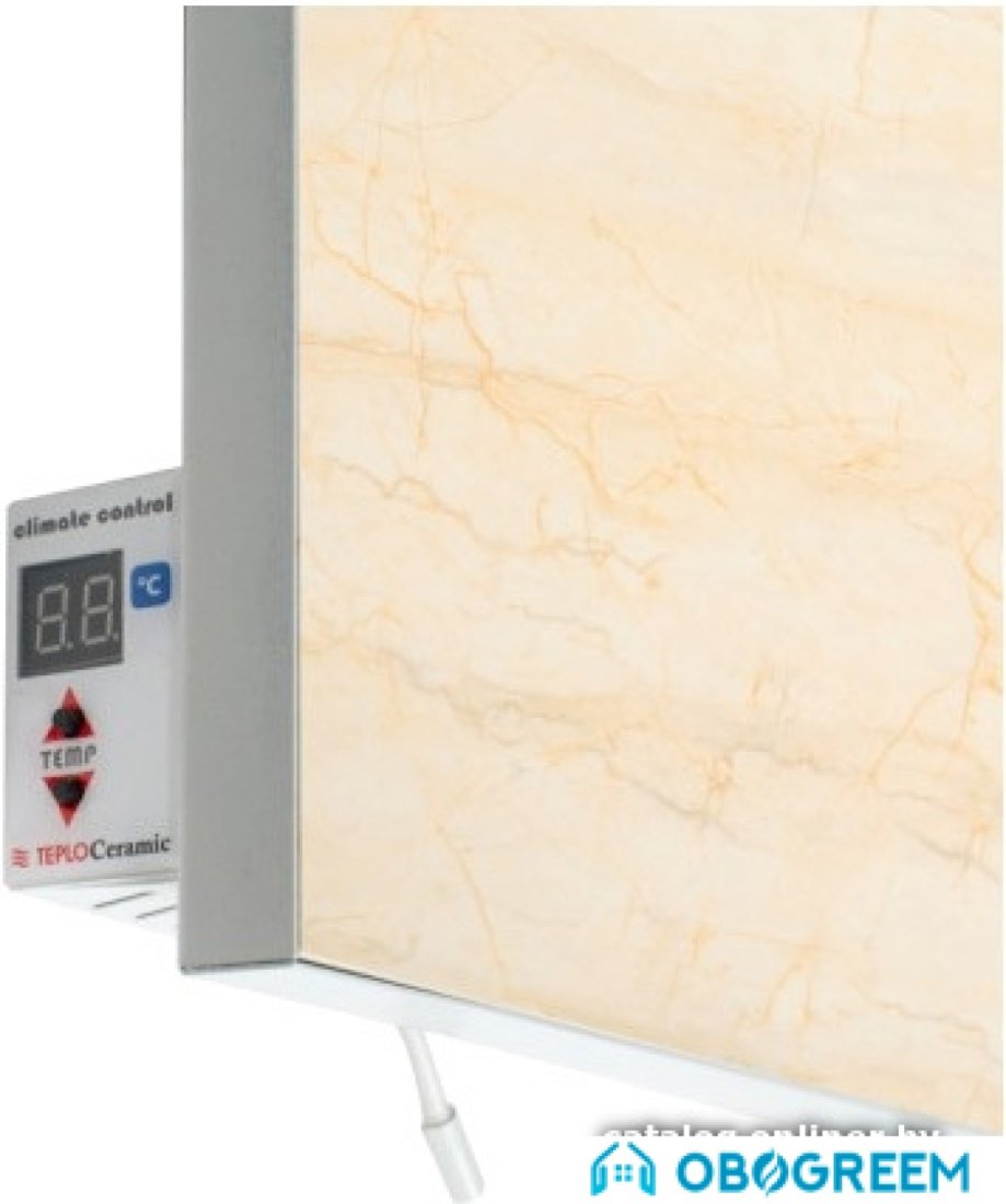 Инфракрасный обогреватель Teploceramic TCM-RA550 (мрамор 49733)