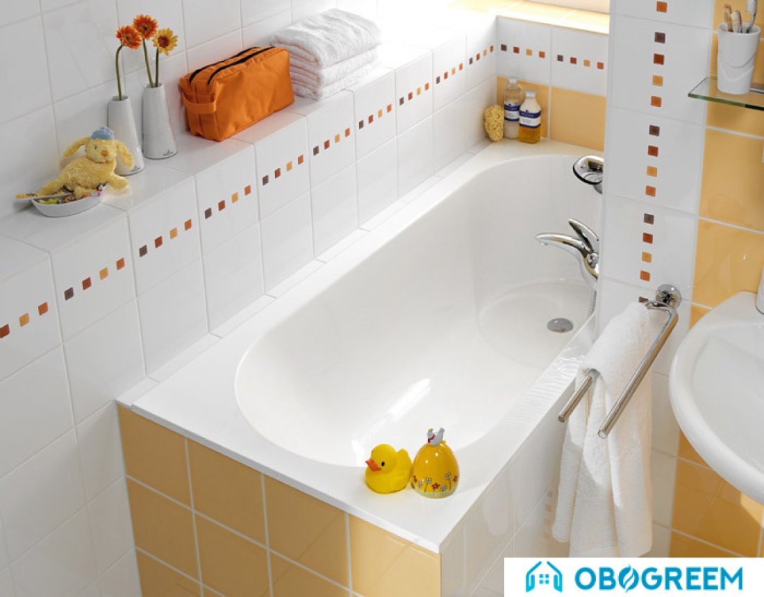 Ванна Villeroy & Boch Libra (BQ170LIB2V) 170x75