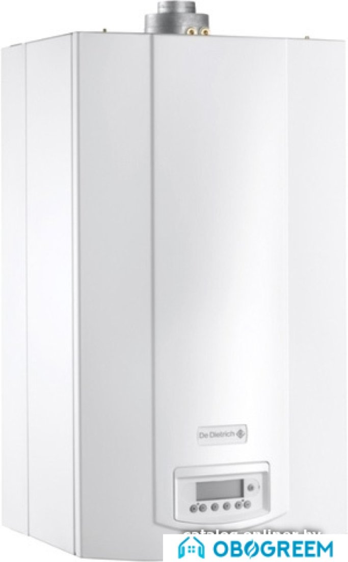 Отопительный котел De Dietrich Zena Plus MSL 31 FF