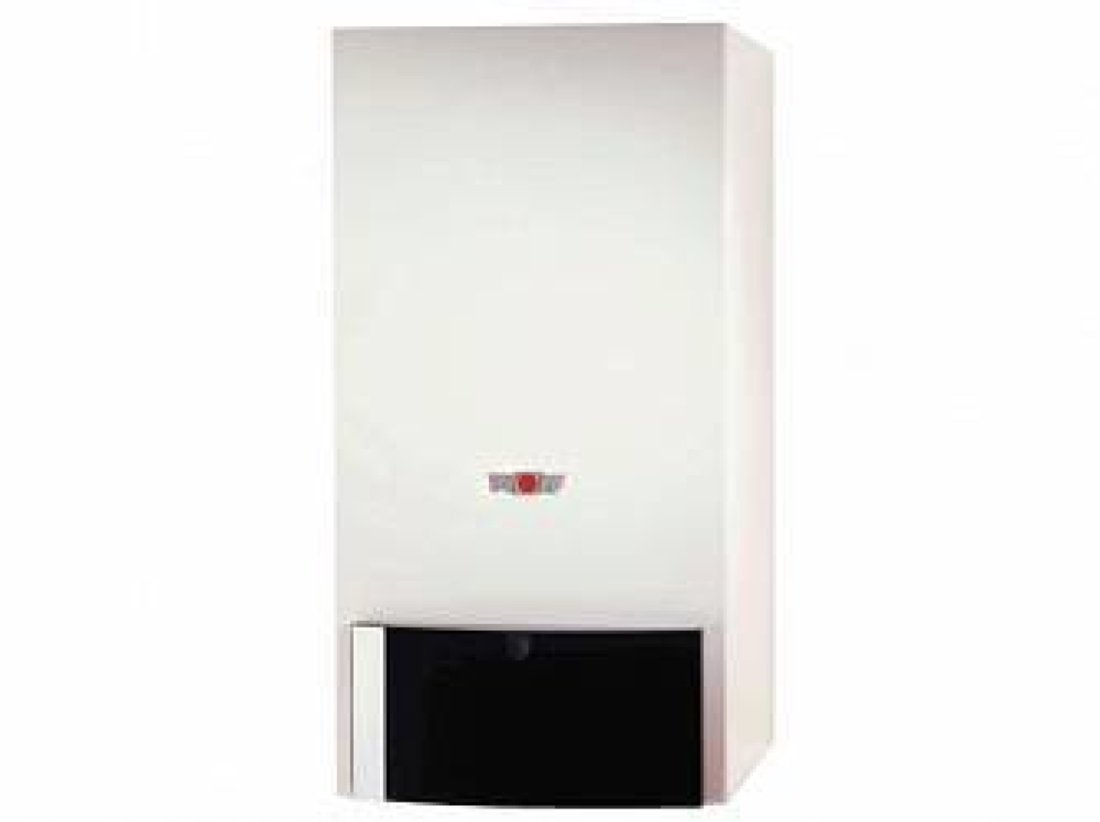 Газовый настенный конденсационный котел Wolf CGB-50