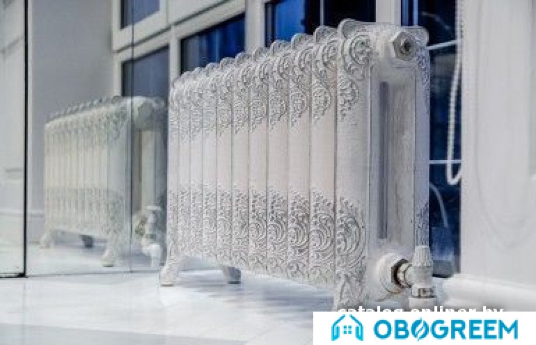 Чугунный радиатор Viadrus Windsor 500/177