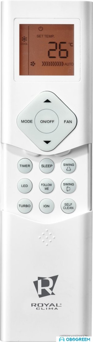 Внутренний блок Royal Clima RCI-TM09HN/IN