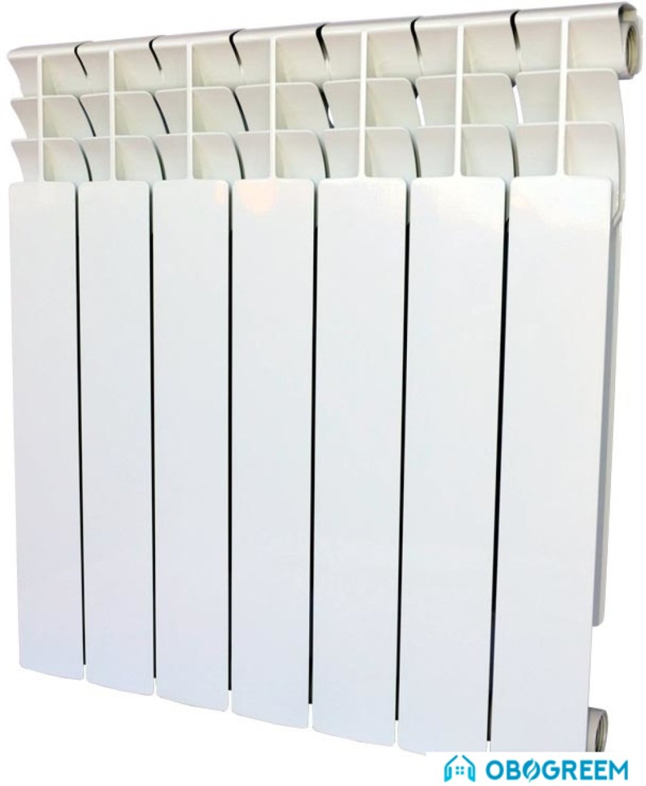 Биметаллический радиатор Ogint Ultra Plus 500 (4 секции)