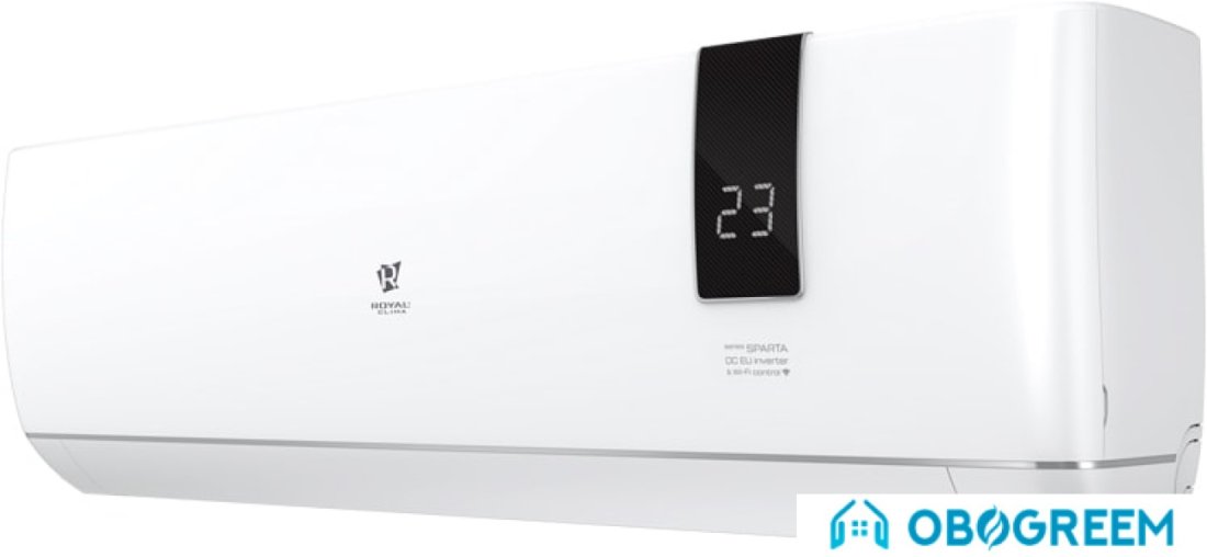 Сплит-система Royal Clima Sparta DC EU Inverter RCI-SA30HN