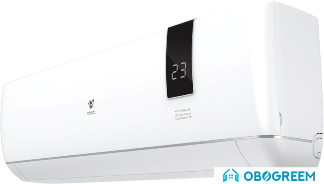 Сплит-система Royal Clima Sparta DC EU Inverter RCI-SA30HN