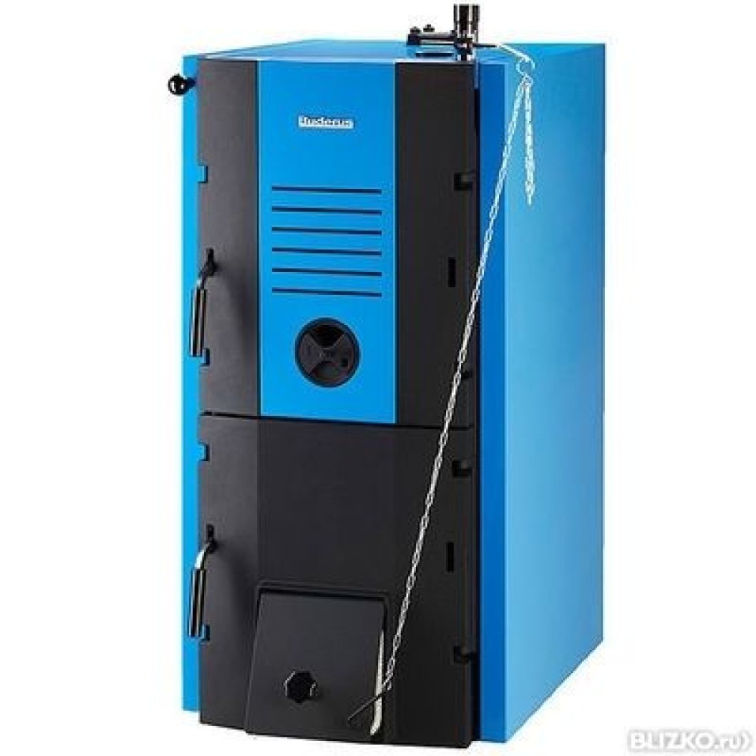 Твердотопливный котел Buderus (Будерус) Logano G221-32