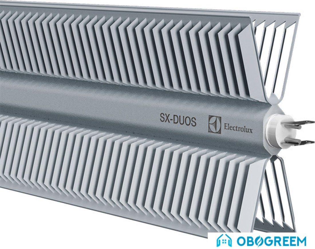 Конвектор Electrolux ECH/B-1000 E
