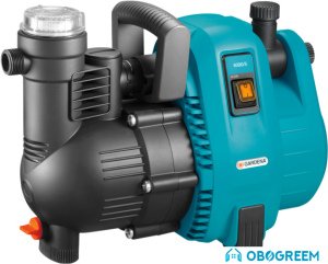 Садовый насос Gardena 4000/5 Comfort [1732-20]