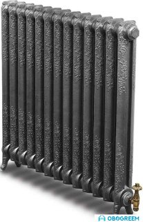 Чугунный радиатор Exemet Rococo 950/790