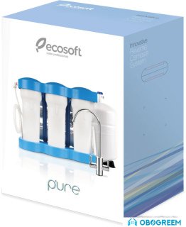 Система обратного осмоса ECOSOFT P’ure Aquacalcium MO675MACPURE