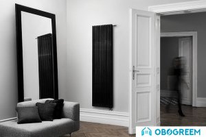 Стальной трубчатый радиатор Instal Projekt Tubus 2 TUB2-050/02