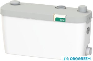 Насос Wilo HiDrainlift 3-37