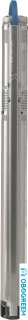 Скважинный насос Grundfos SQ 3-55