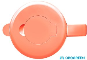 Кувшин ECOSOFT Dewberry Shape 3,5 л FMVSLIMB