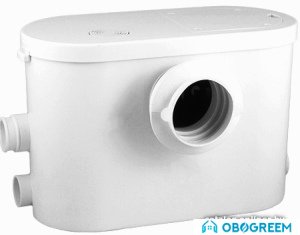 Канализационная установка Jemix STP-400 Lux