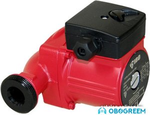 Циркуляционный насос IBO OHI 25-40/180