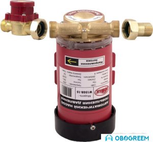 Установка повышения давления Jemix W15GR-15 Auto