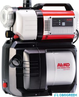 Насос AL-KO HW 4500 FCS Comfort [112850]